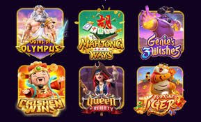 Provider permainan slot terpercaya yang tersedia di platform Ratu68 Indonesia